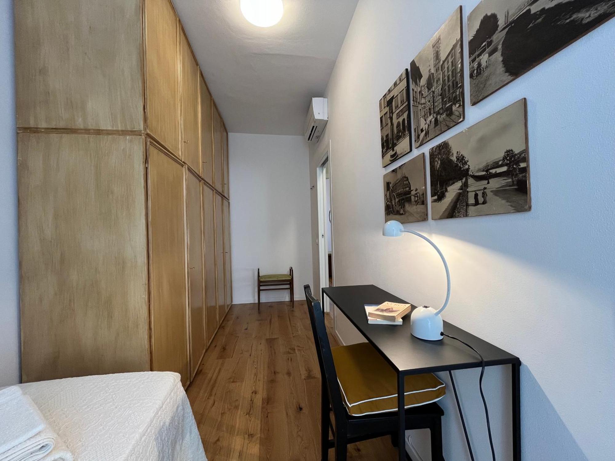 Orcagna Suite With Parking Florence Buitenkant foto