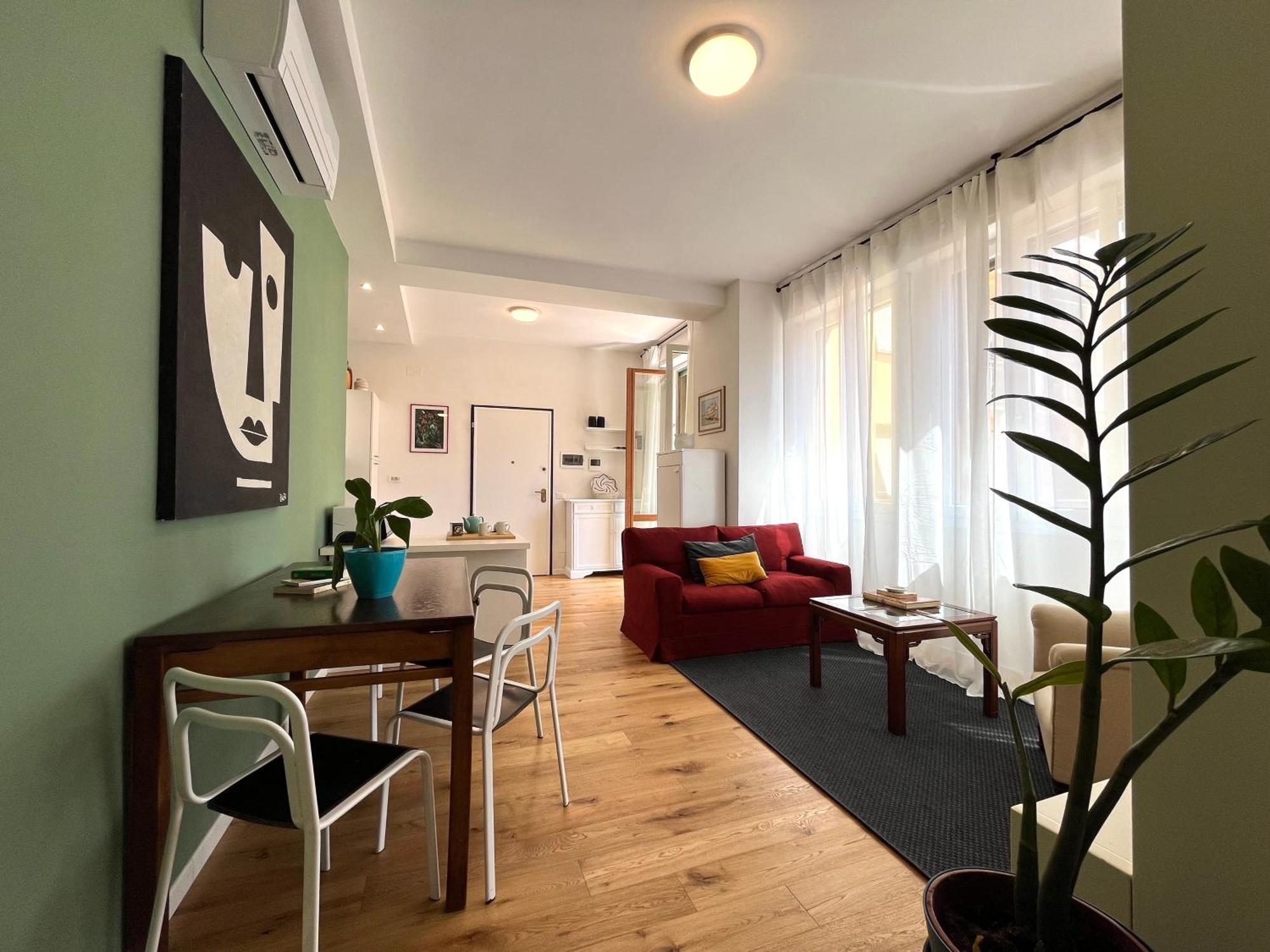 Orcagna Suite With Parking Florence Buitenkant foto