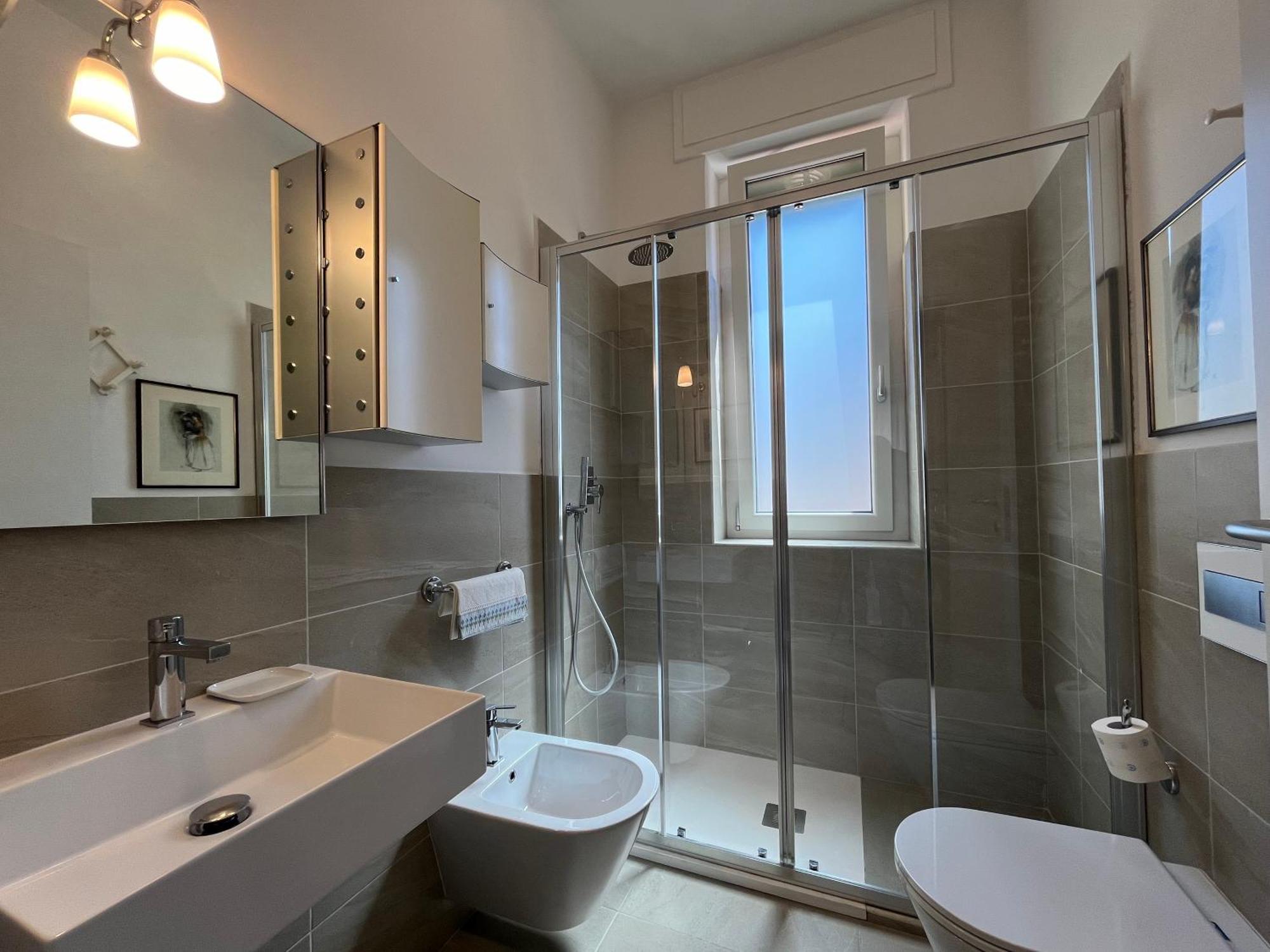 Orcagna Suite With Parking Florence Buitenkant foto
