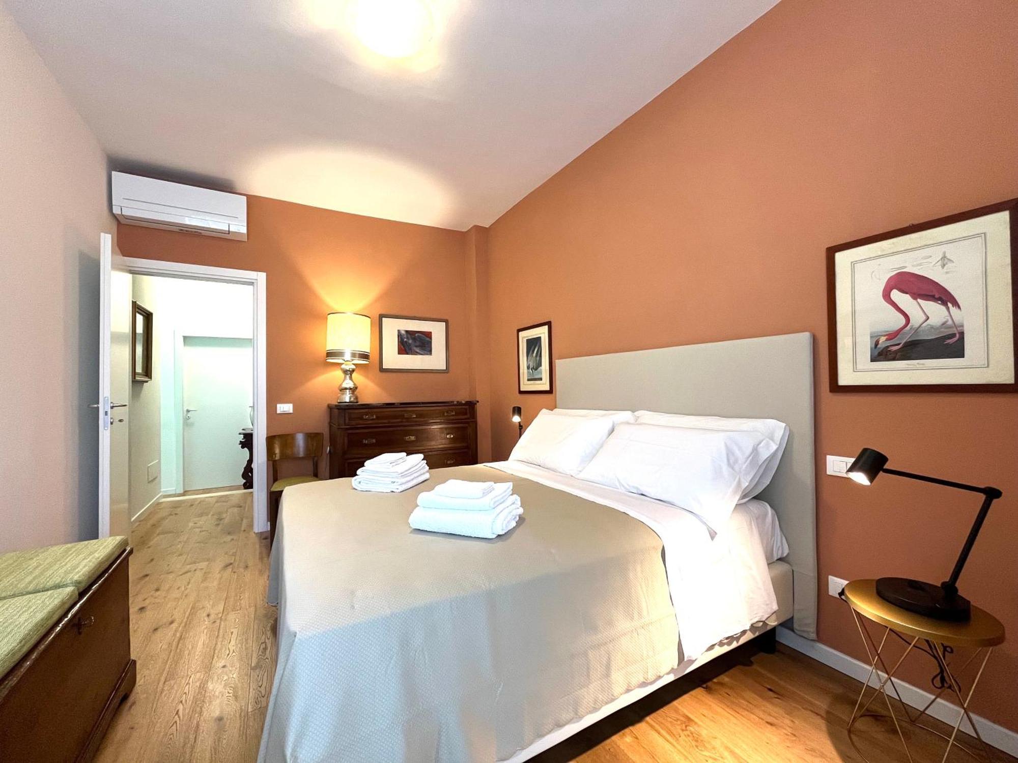 Orcagna Suite With Parking Florence Buitenkant foto