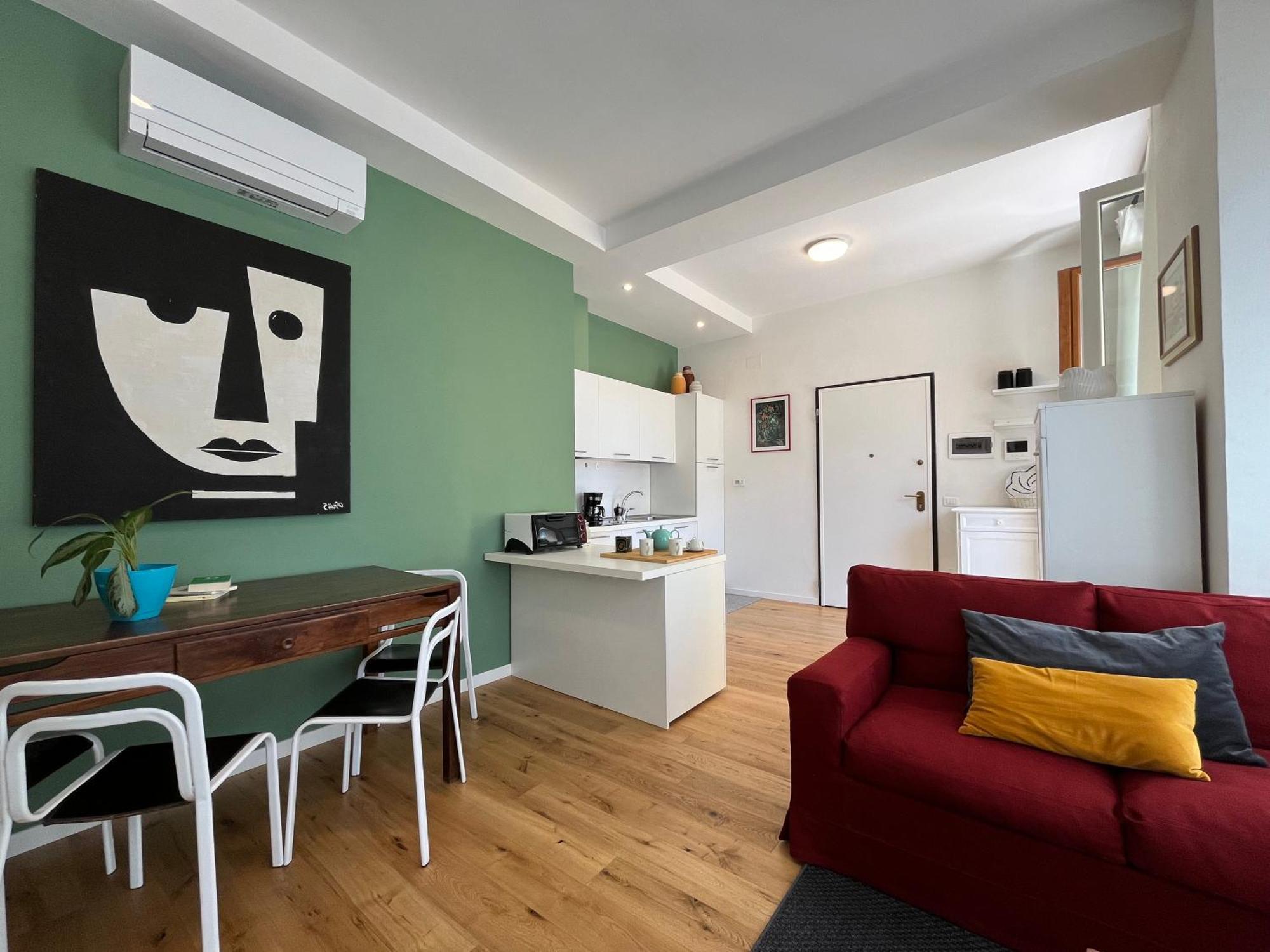 Orcagna Suite With Parking Florence Buitenkant foto